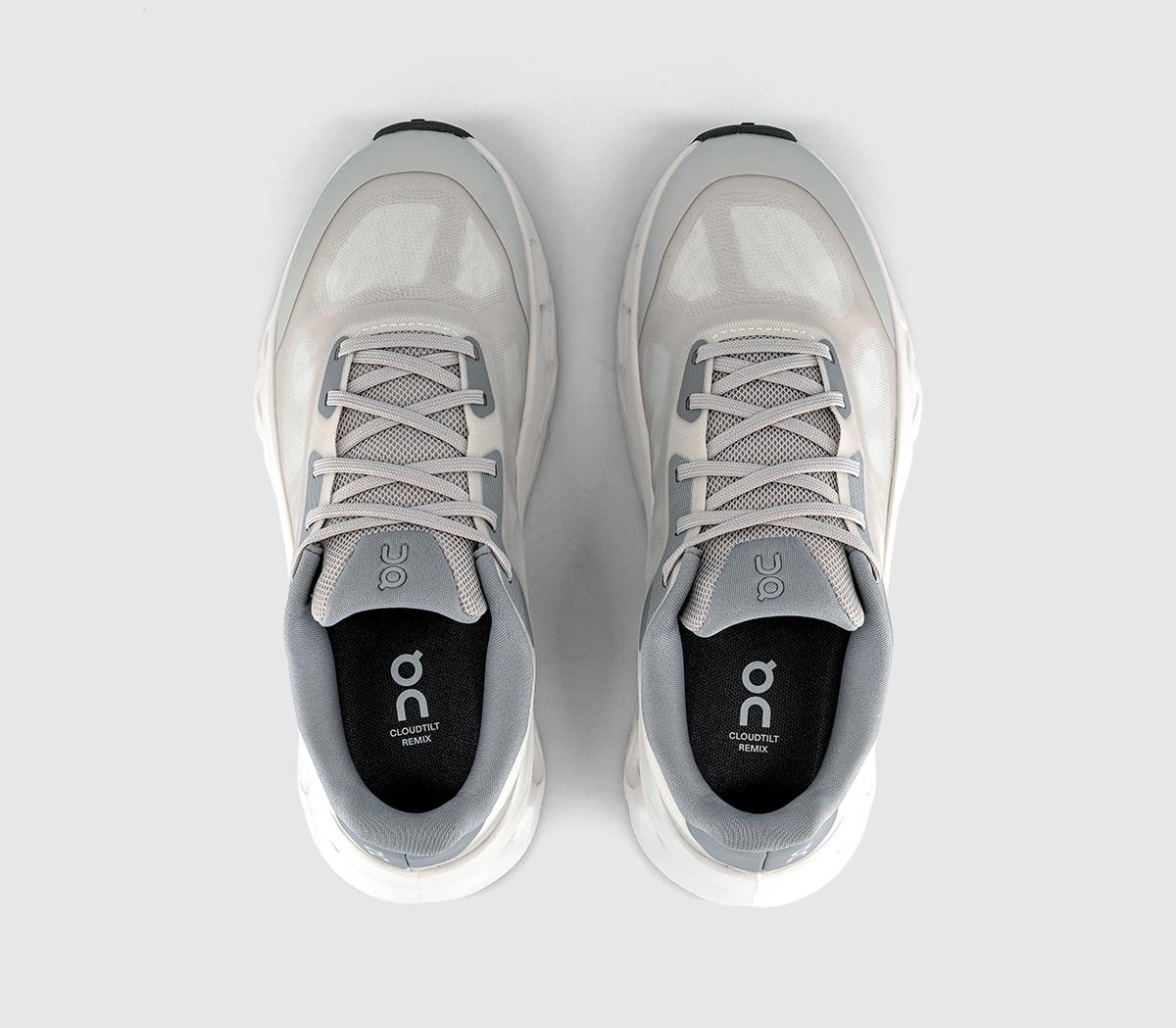ONCloudtilt Remix TrainersAlloy Ivory F