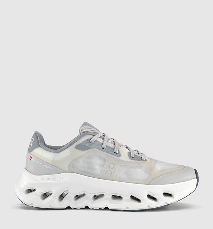 ON Cloudtilt Remix Trainers Alloy Ivory F