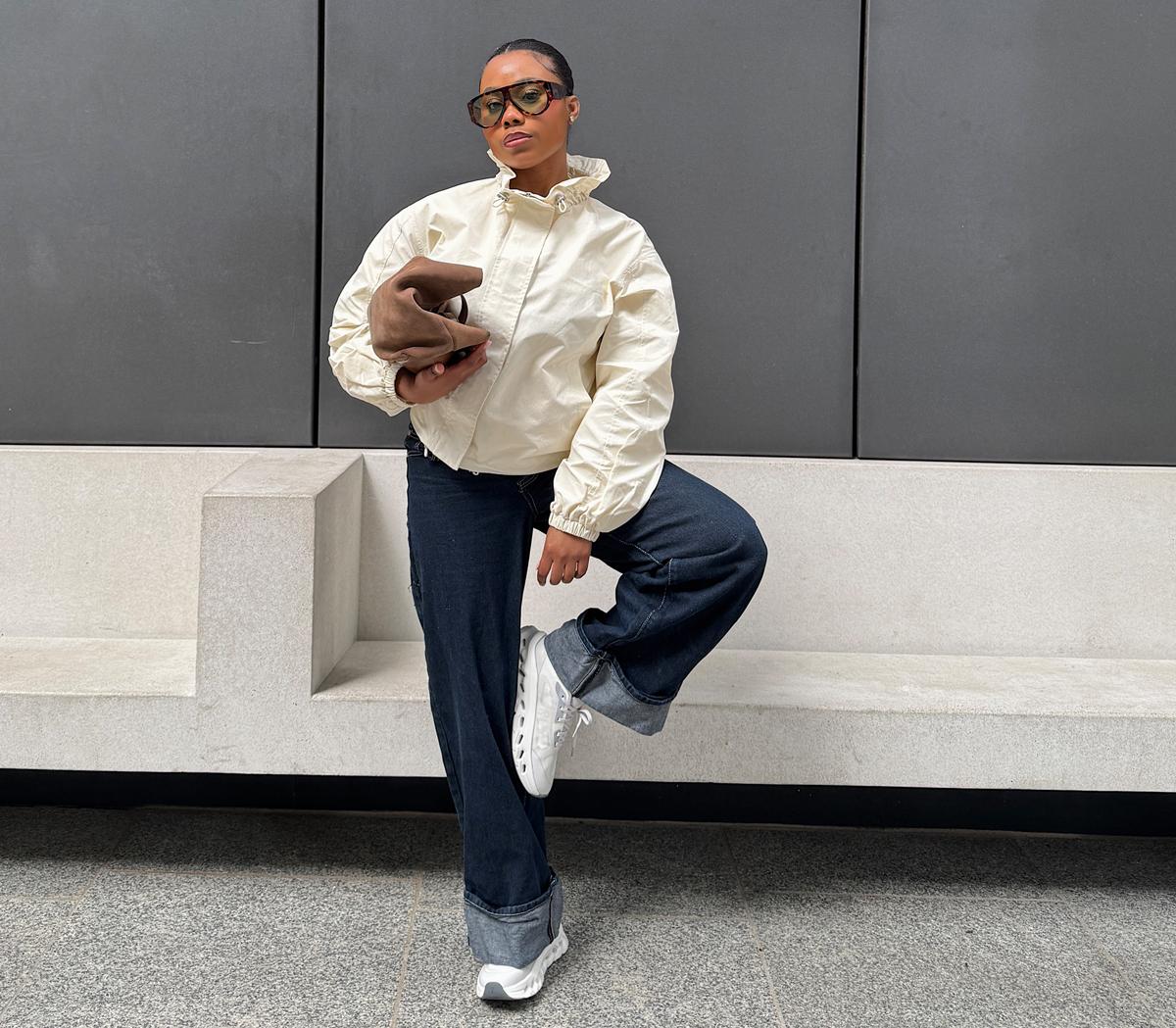 ONCloudtilt Remix TrainersAlloy Ivory F