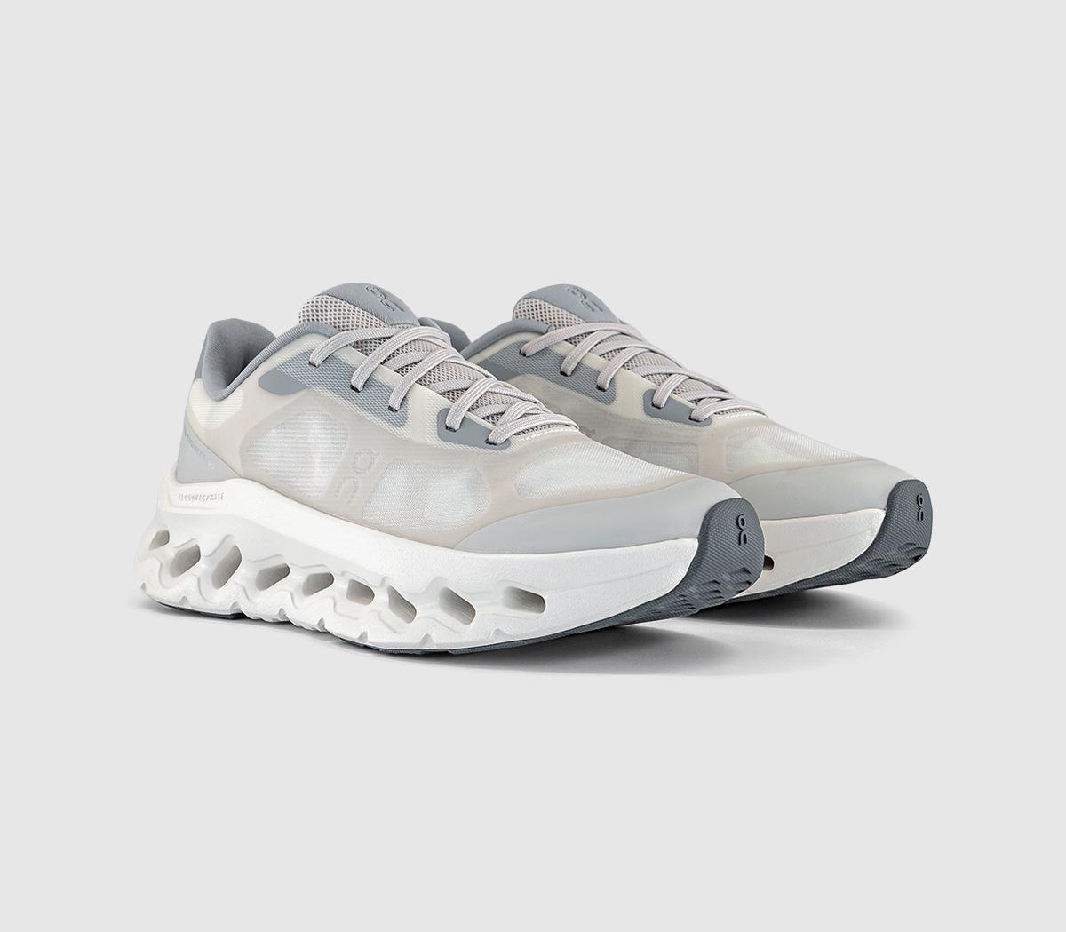 ONCloudtilt Remix TrainersAlloy Ivory F