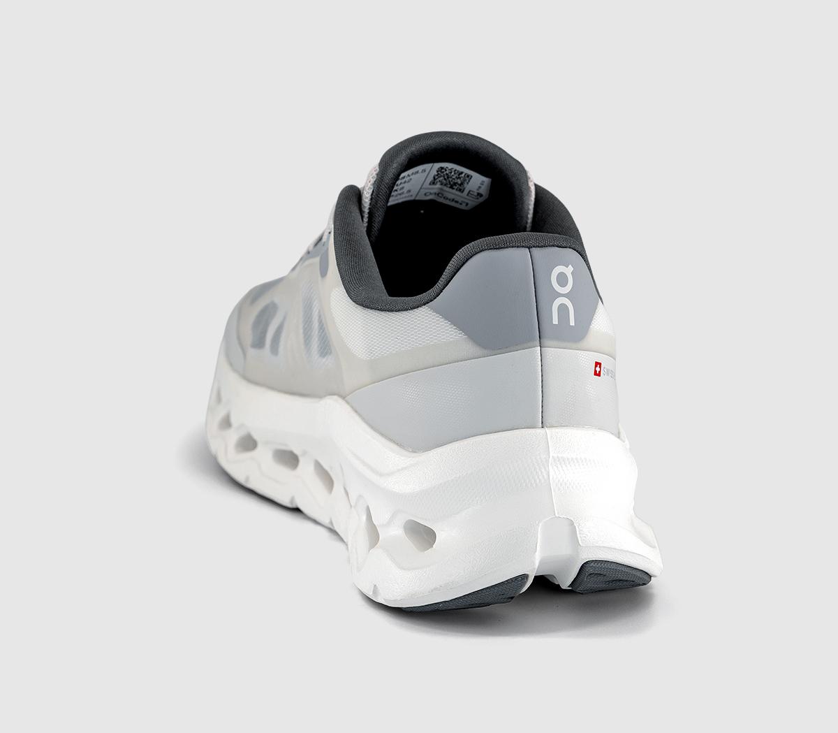 ONCloudtilt Remix TrainersAlloy Ivory