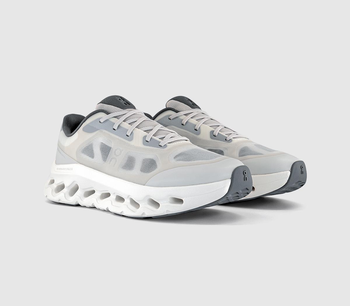 ONCloudtilt Remix TrainersAlloy Ivory