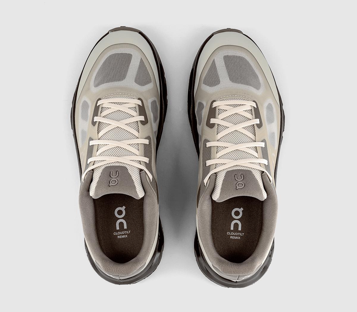 ONCloudtilt Remix TrainersDew Pebble