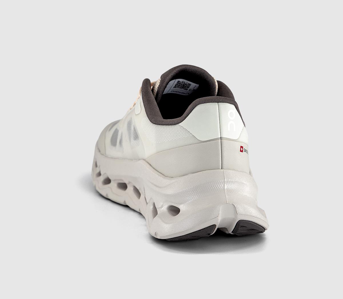ONCloudtilt Remix TrainersSilver Ivory