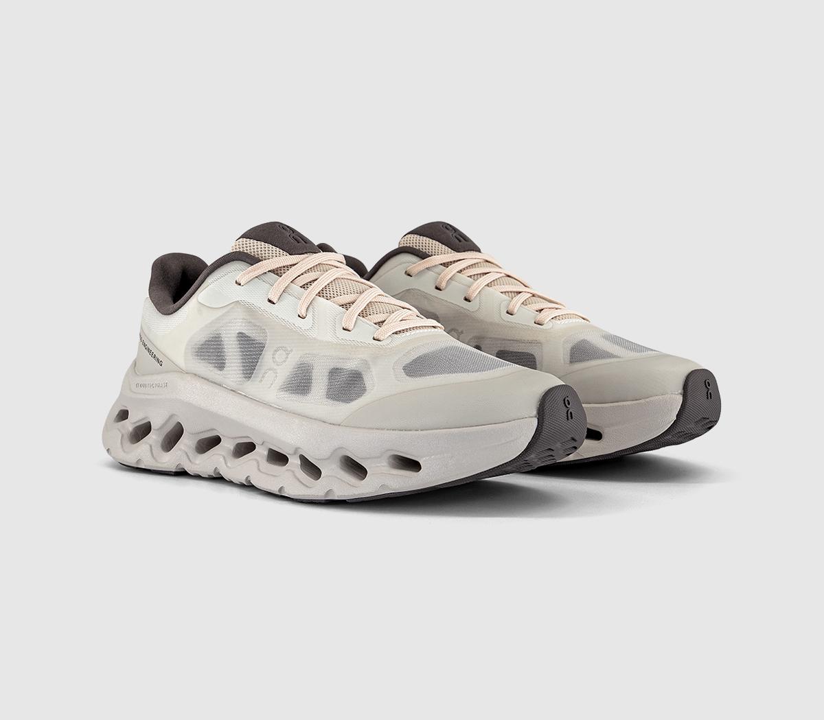 ONCloudtilt Remix TrainersSilver Ivory