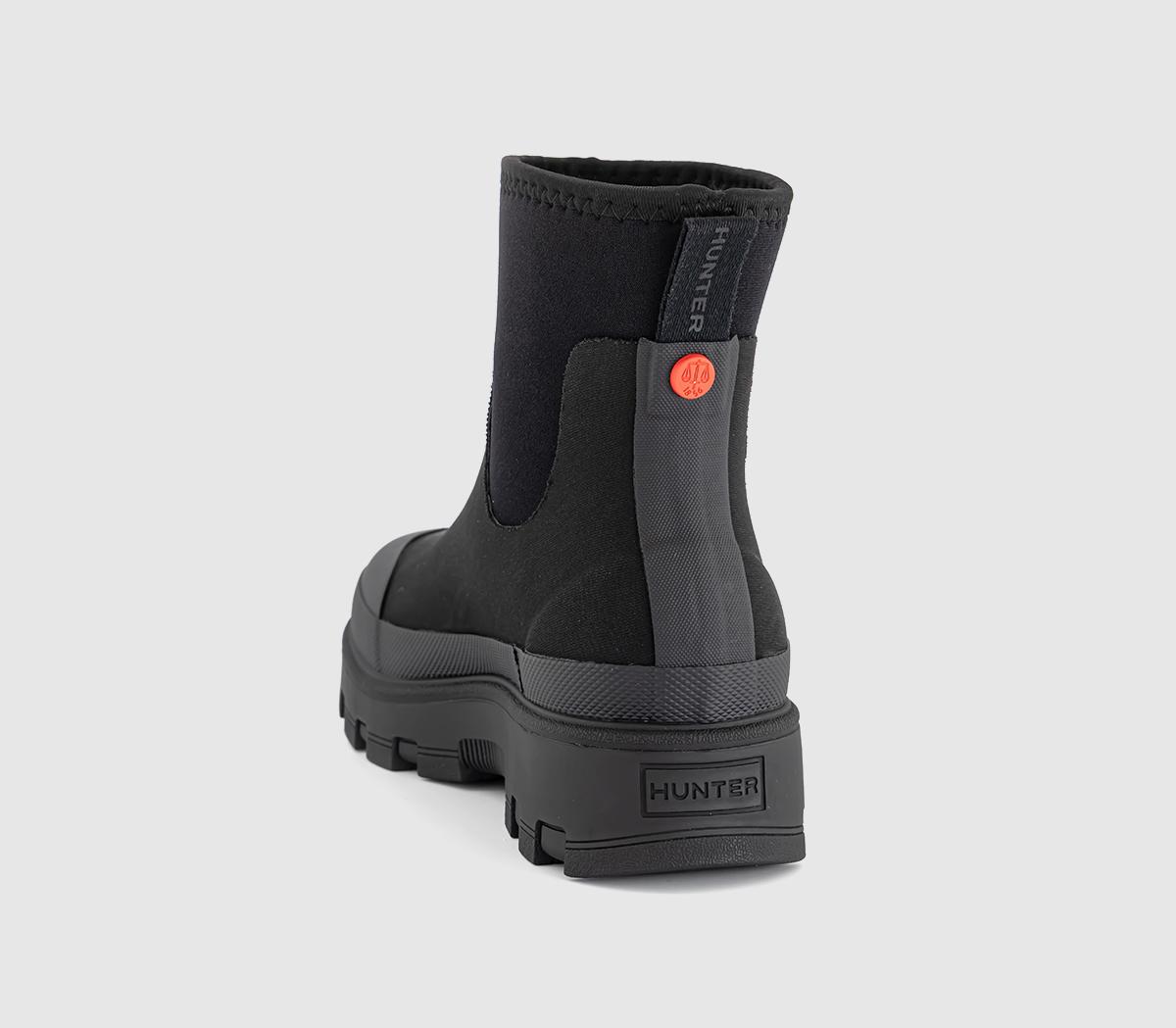 Hunter BootsElements Neoprene Chelsea BootsBlack