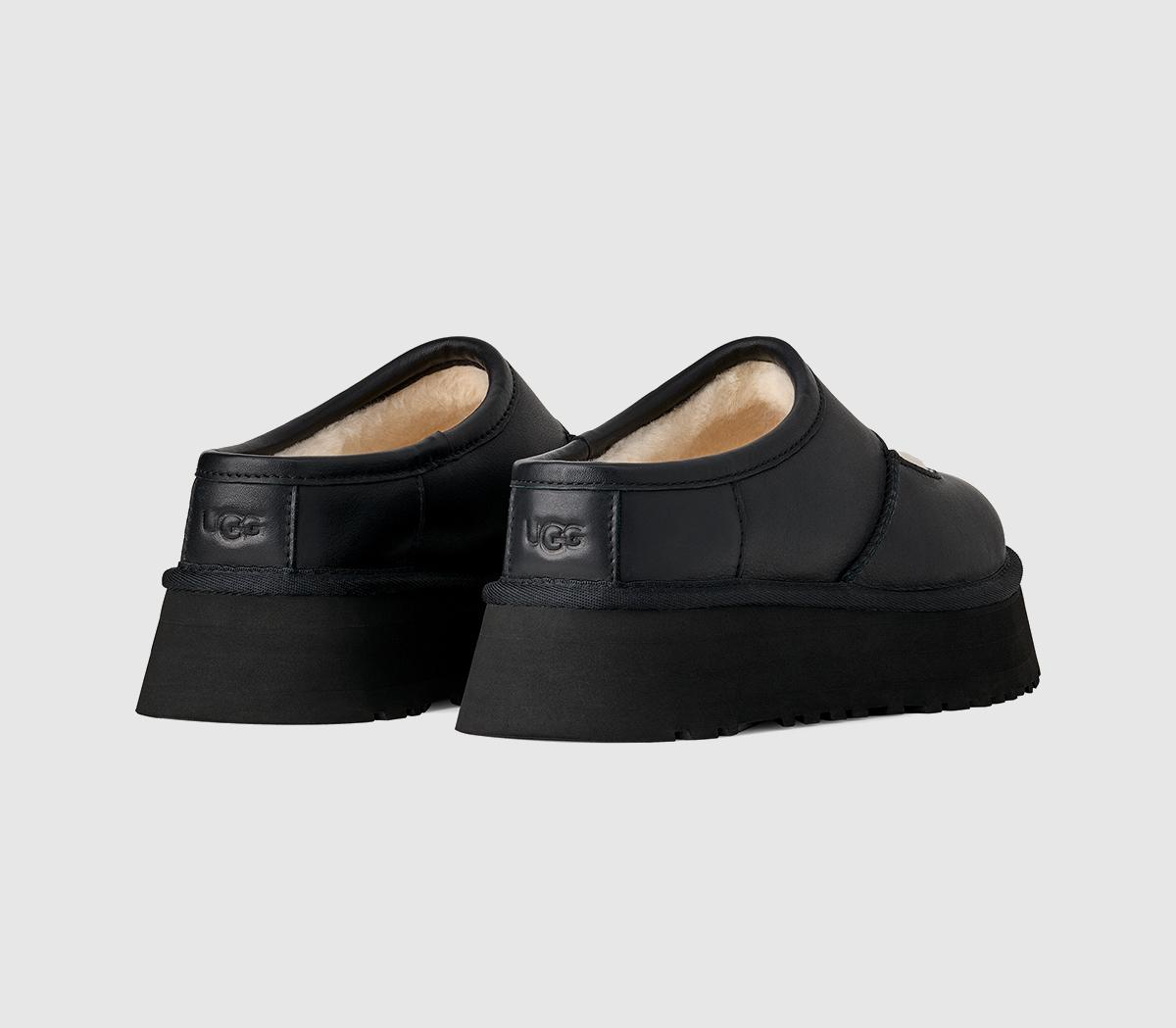 UGGBea Mary Jane Leather ShoesBlack