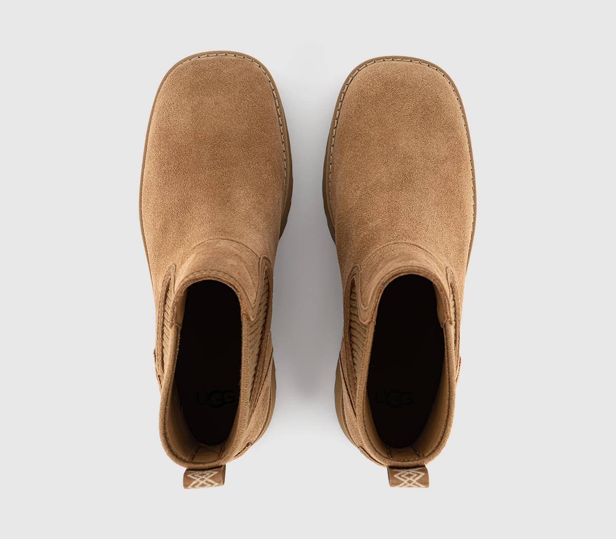 UGGCityfunc Chelsea BootsChestnut