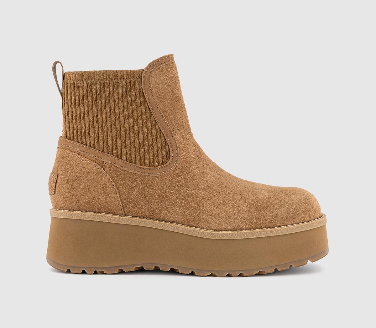 UGGCityfunc Chelsea BootsChestnut
