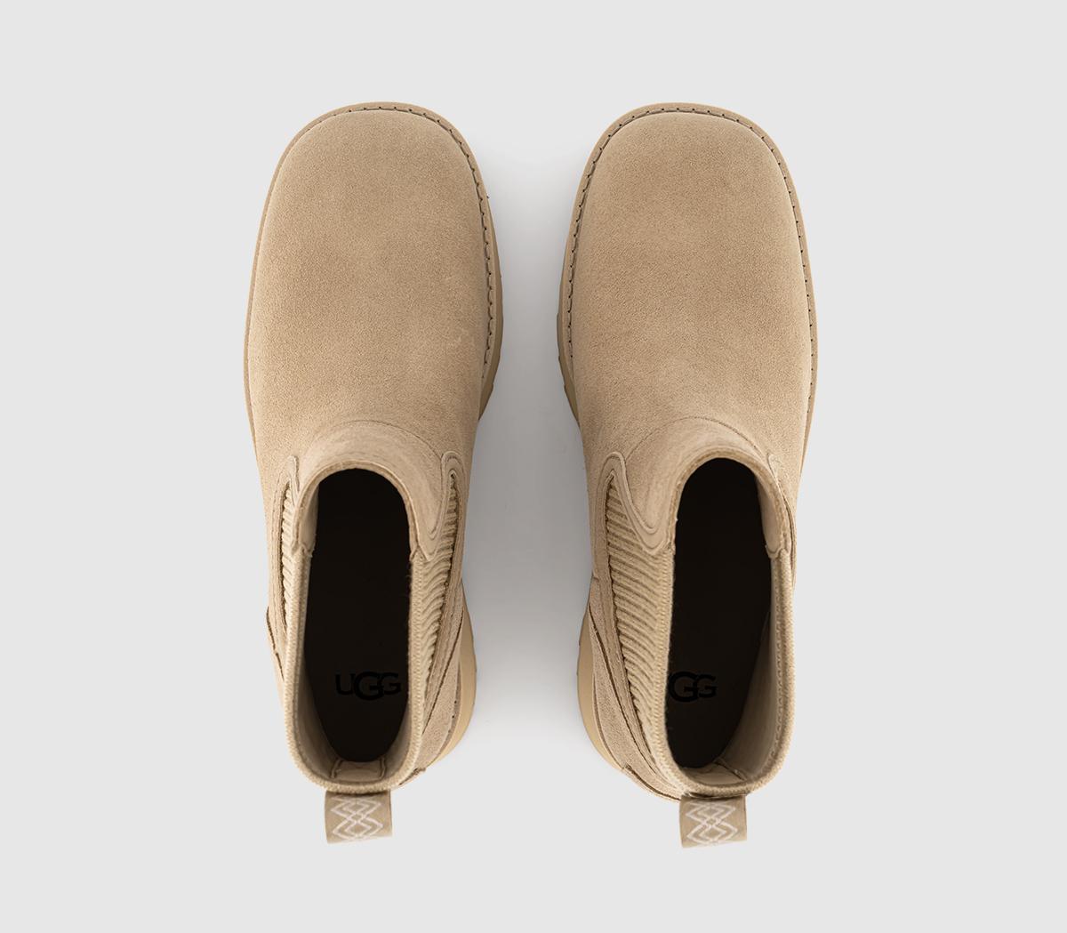 UGGCityfunc Chelsea BootsMustard Seed