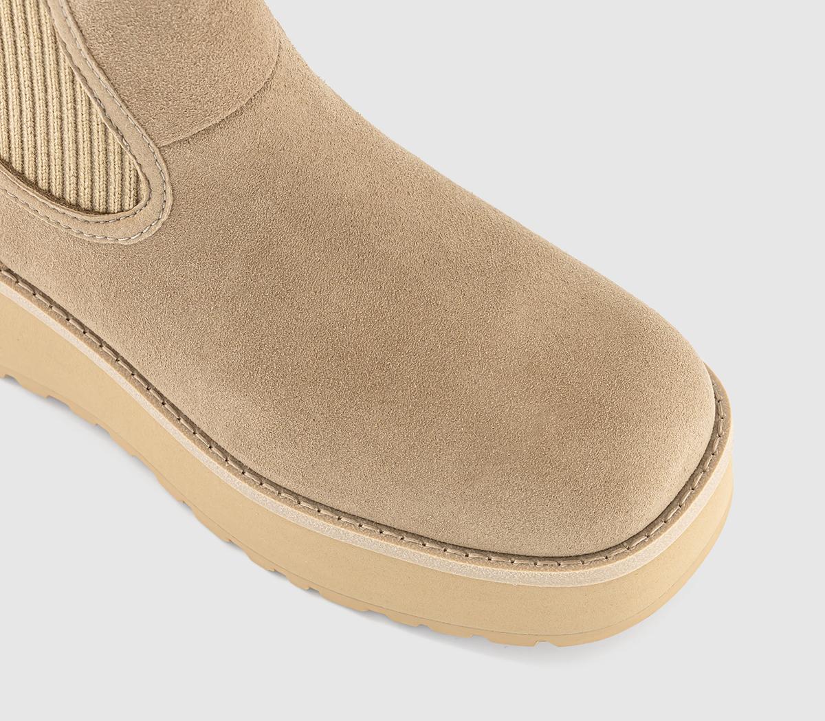 UGGCityfunc Chelsea BootsMustard Seed