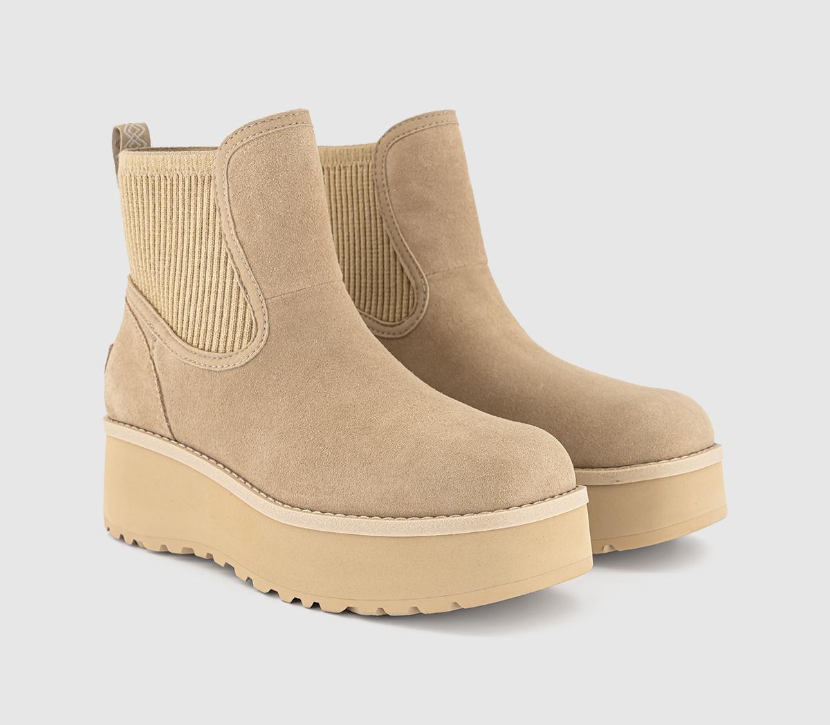 UGGCityfunc Chelsea BootsMustard Seed