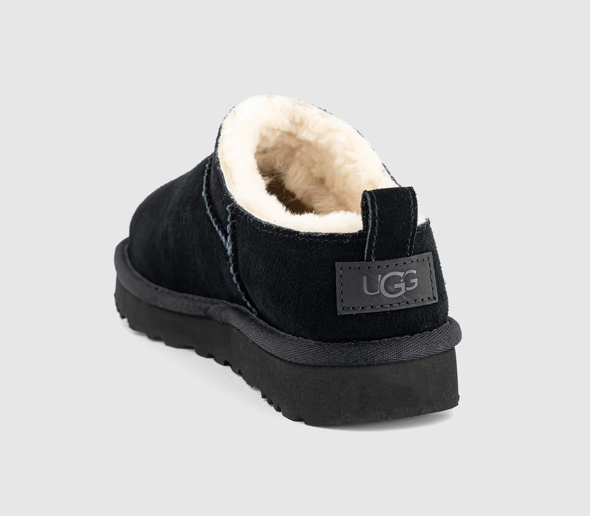 UGGClassic Micro Boots UGGClassic Micro BootsBlack
