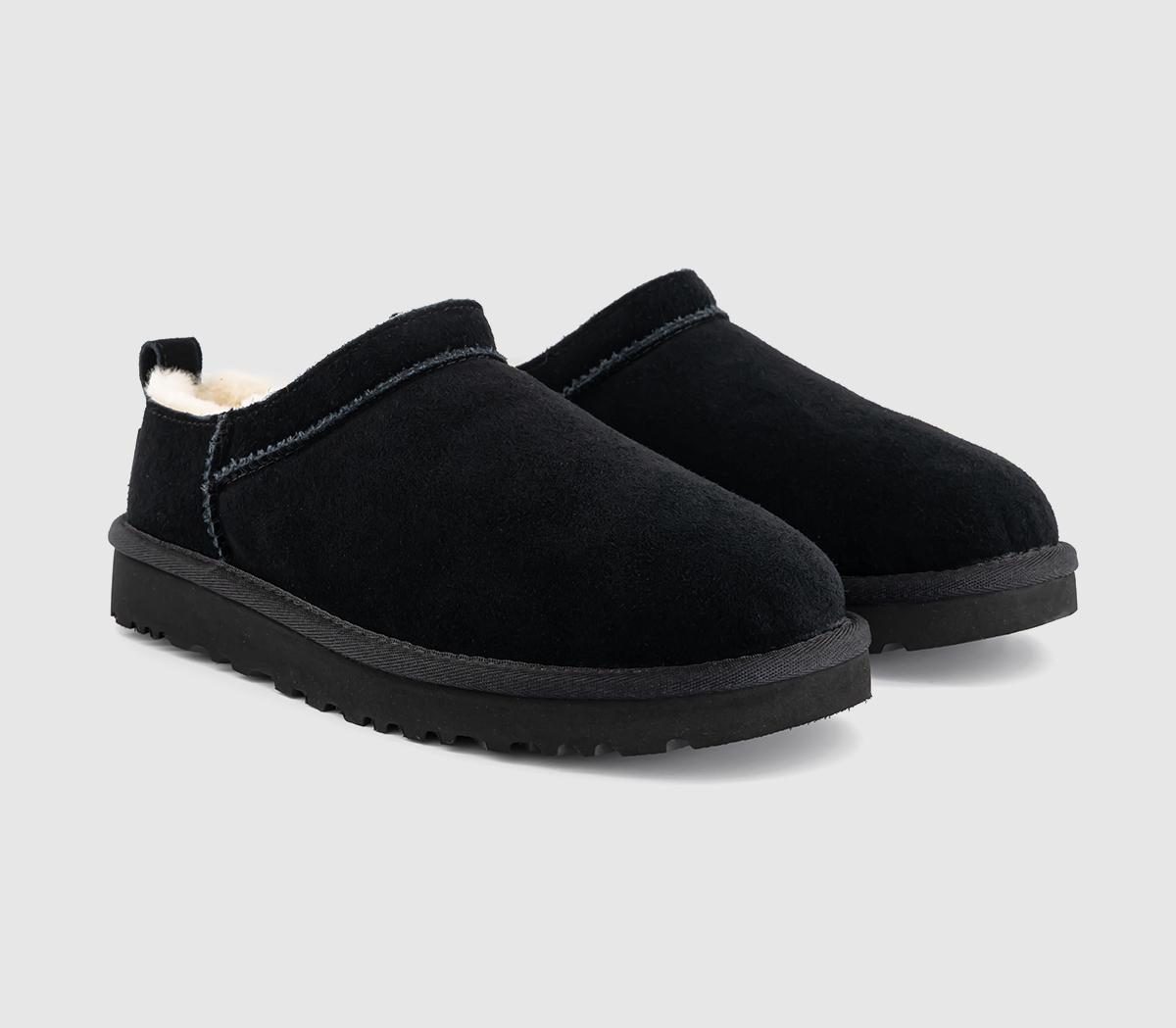 UGGClassic Micro Boots UGGClassic Micro BootsBlack