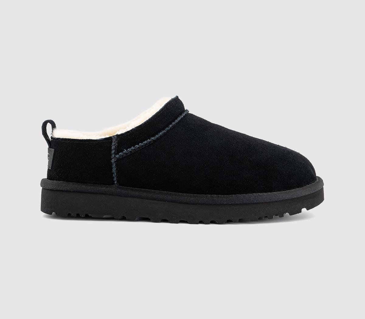 UGGClassic Micro Boots UGGClassic Micro BootsBlack