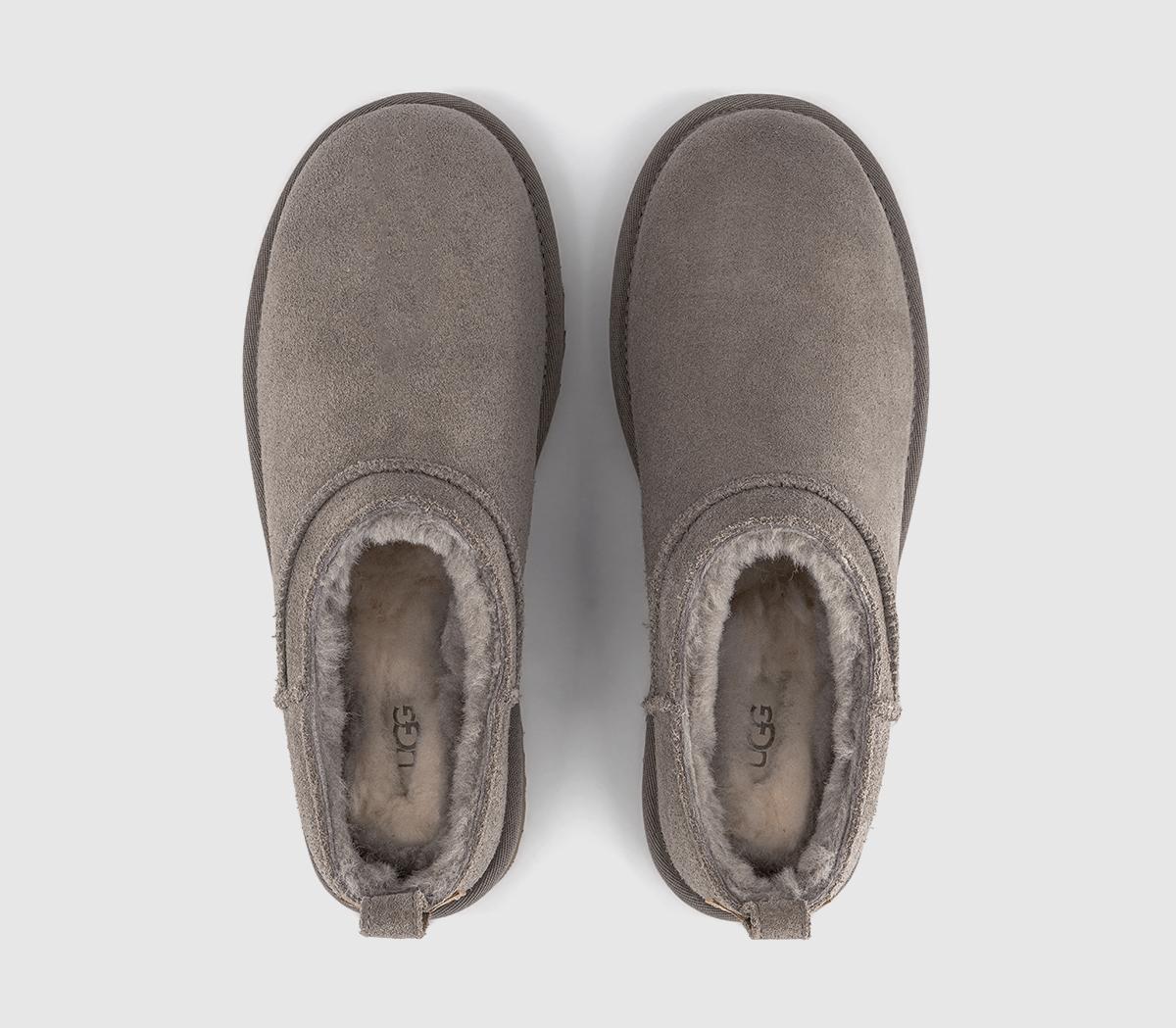UGGClassic Micro BootsSmoke Plume