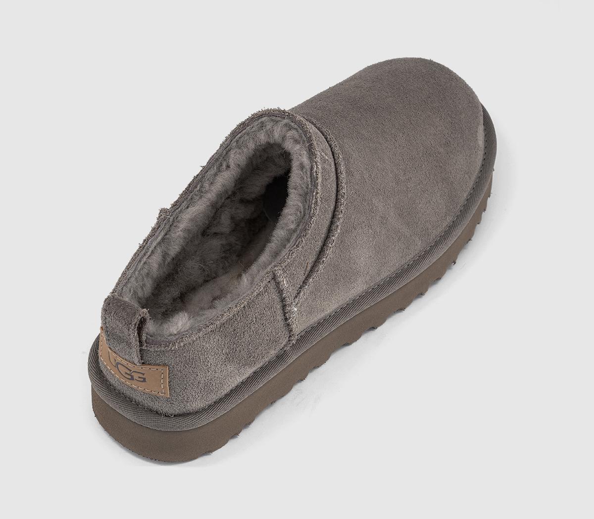 UGGClassic Micro BootsSmoke Plume