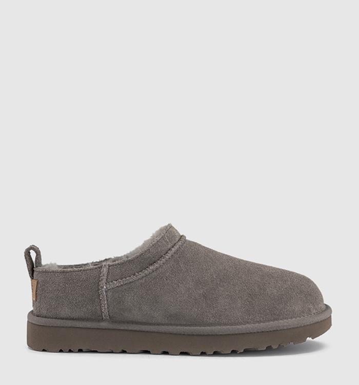 UGG Classic Micro Boots Smoke Plume