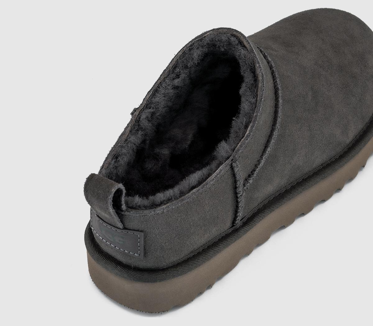 UGGClassic Micro BootsDense Smoke