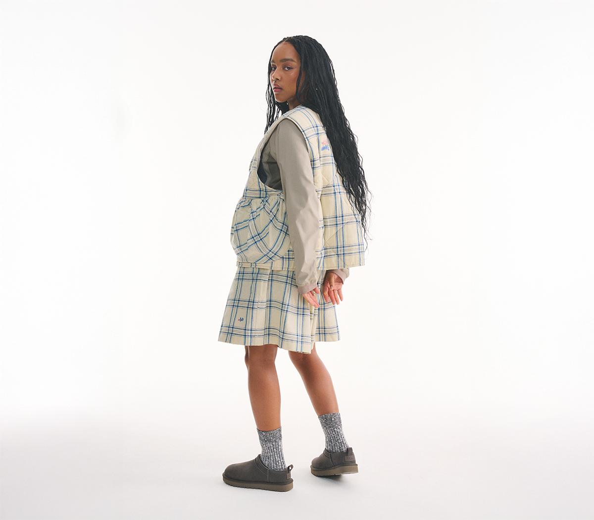 UGGClassic Micro BootsDense Smoke