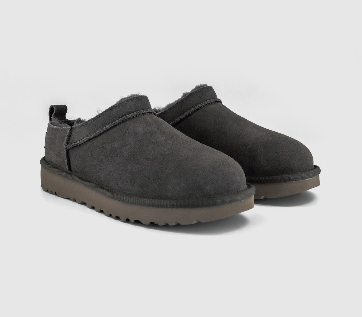 UGGClassic Micro BootsDense Smoke