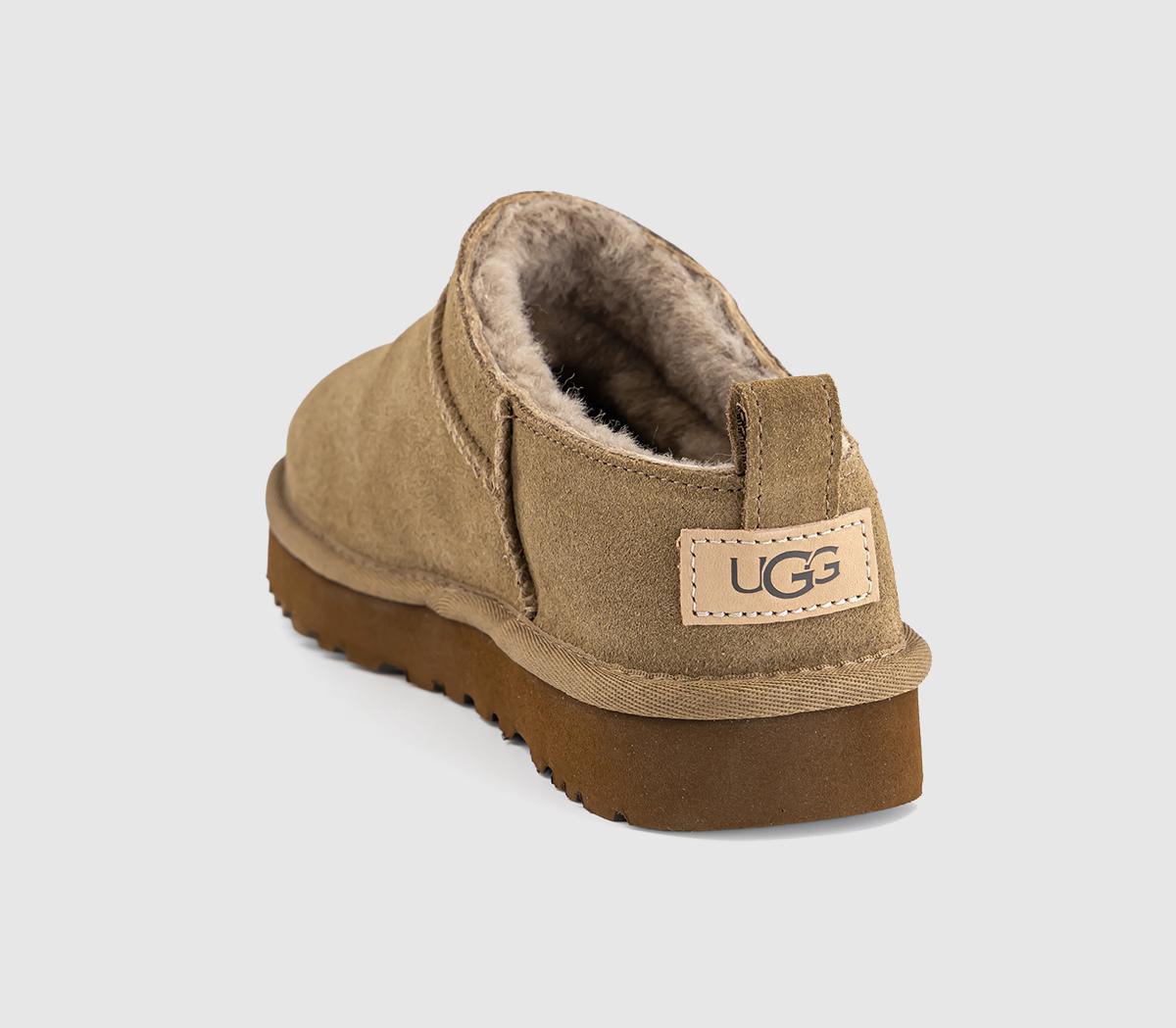 UGGClassic Micro BootsLight Bronze