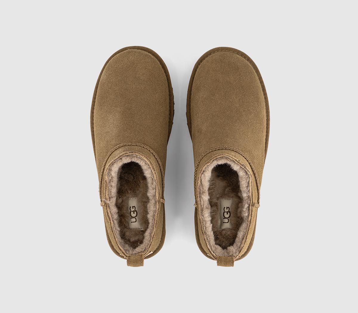 UGGClassic Micro BootsLight Bronze