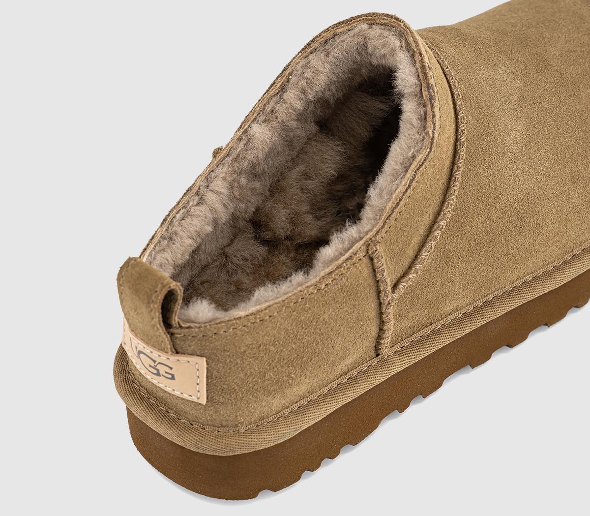 UGGClassic Micro BootsLight Bronze