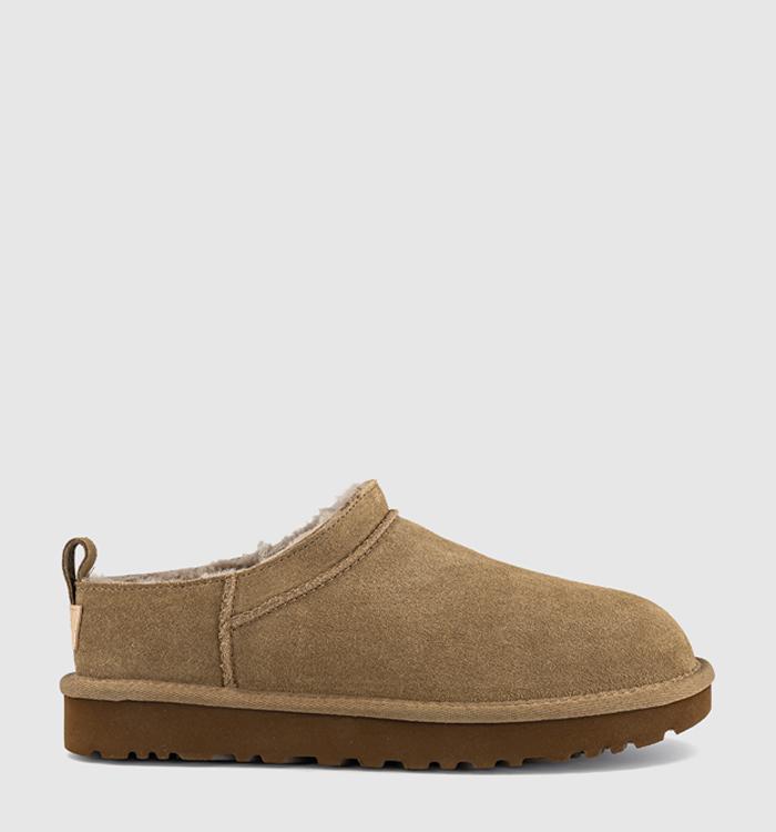 UGG Classic Micro Boots Light Bronze