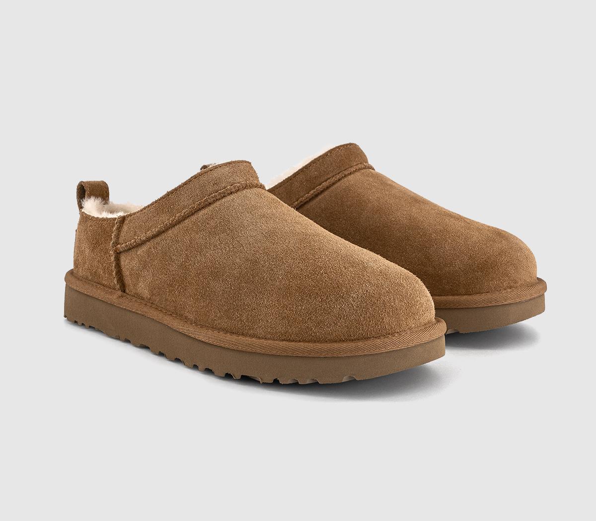 UGGClassic Micro Boots UGGClassic Micro BootsChestnut
