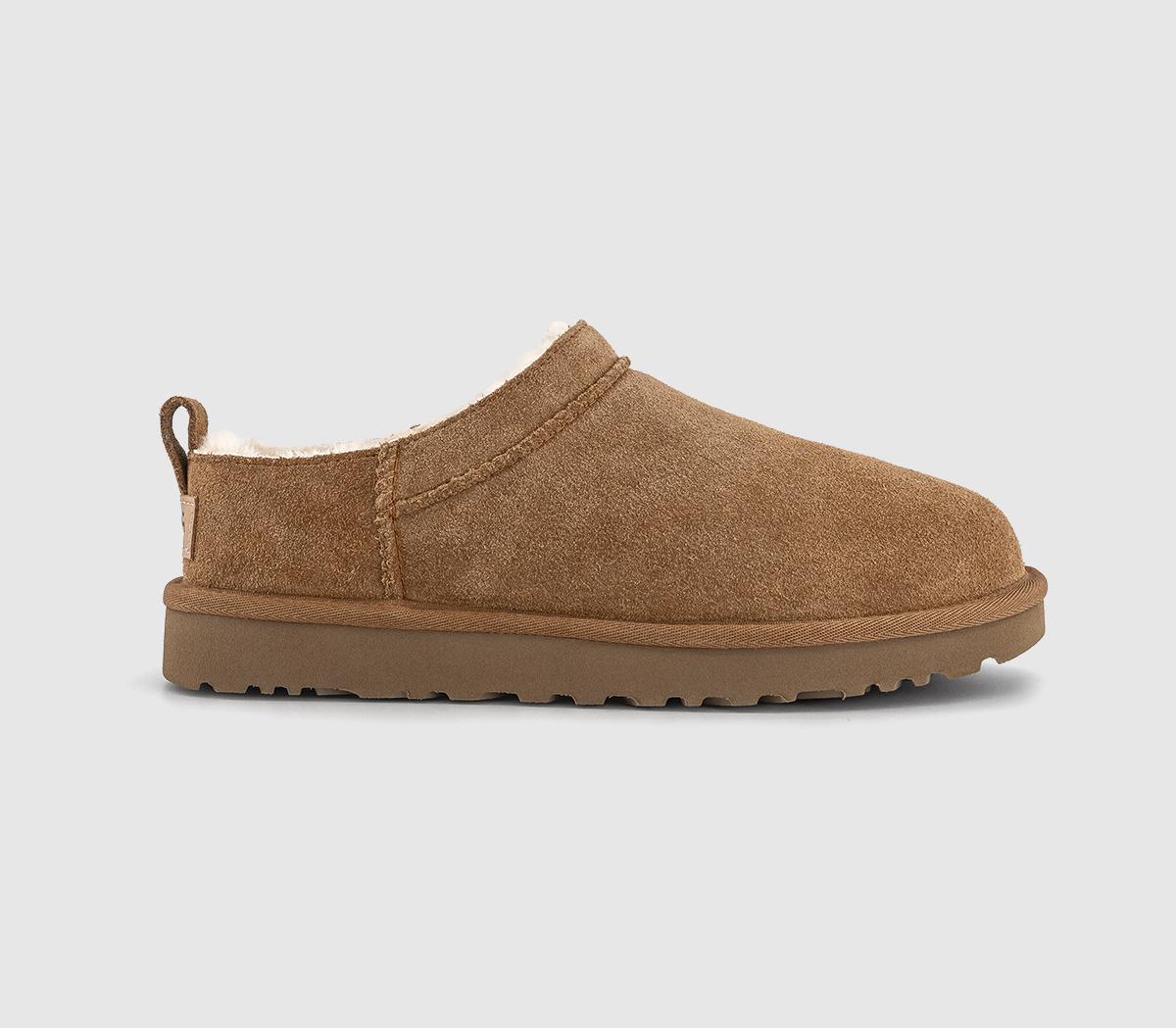 UGGClassic Micro Boots UGGClassic Micro BootsChestnut