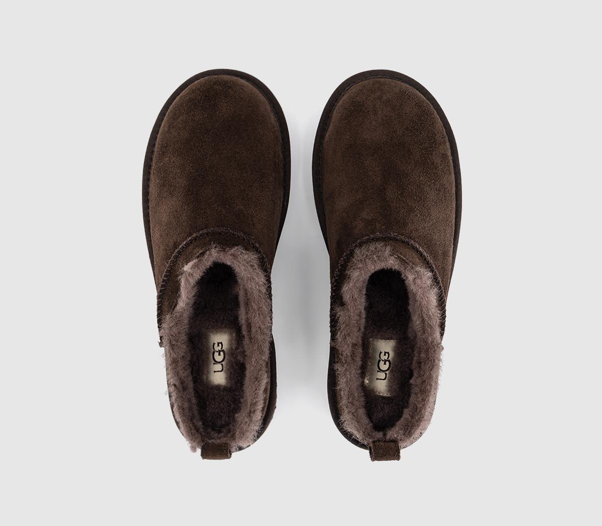 UGGClassic Micro BootsDusted Cocoa
