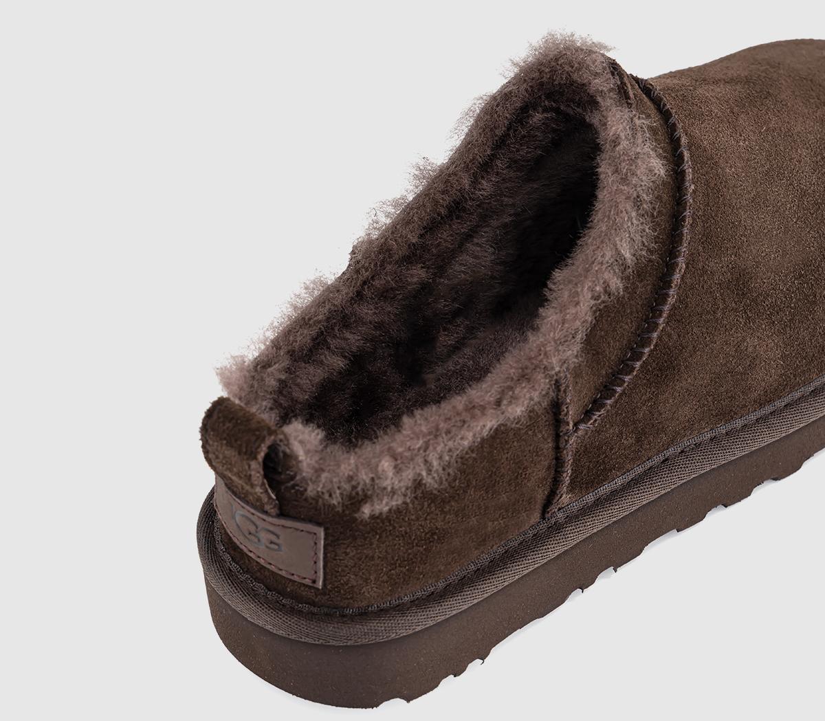 UGGClassic Micro BootsDusted Cocoa