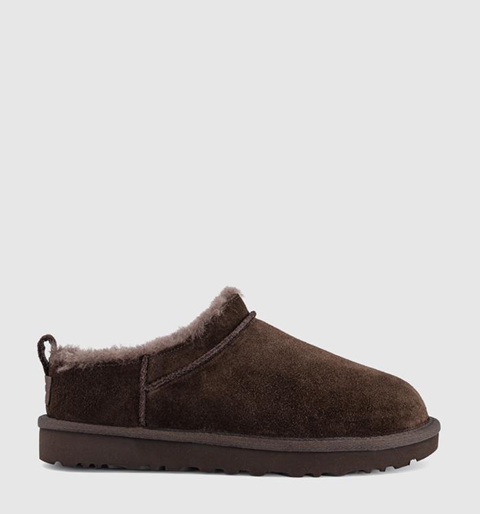 UGG Classic Micro Boots Dusted Cocoa