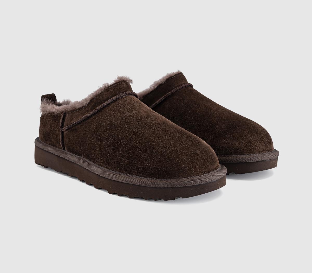 UGGClassic Micro BootsDusted Cocoa