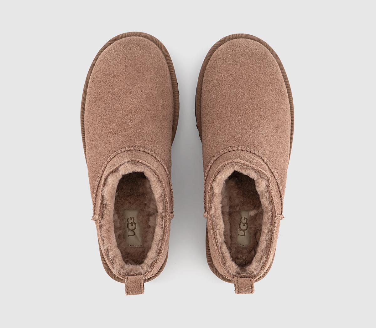 UGGClassic Micro BootsRocky Oak