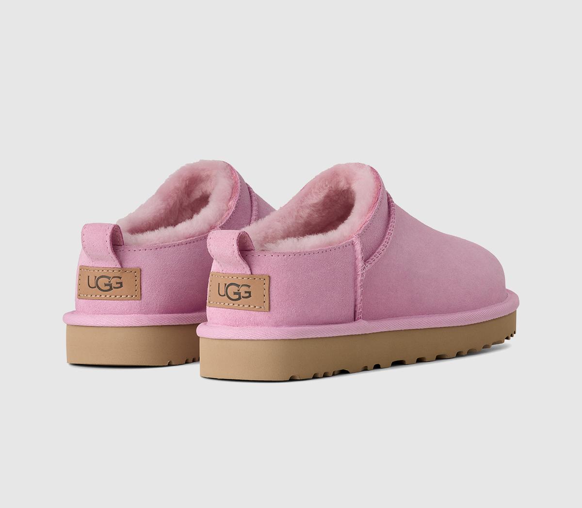 UGGClassic Micro BootsPink Diamond