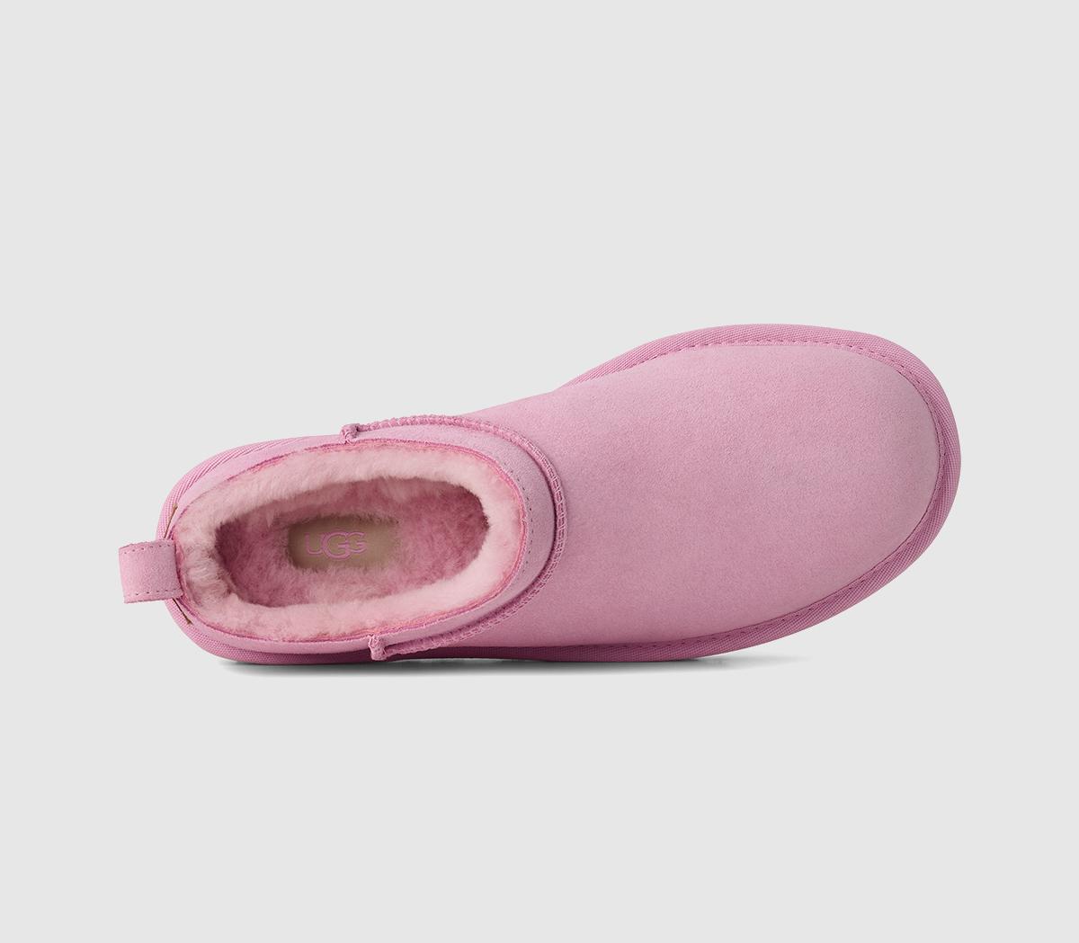 UGGClassic Micro BootsPink Diamond
