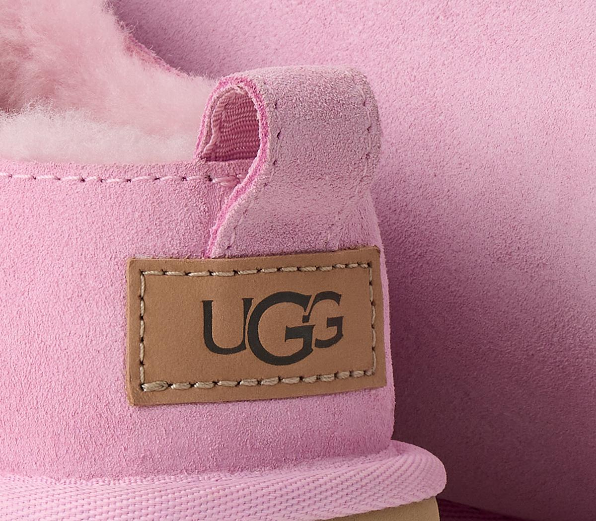 UGGClassic Micro BootsPink Diamond