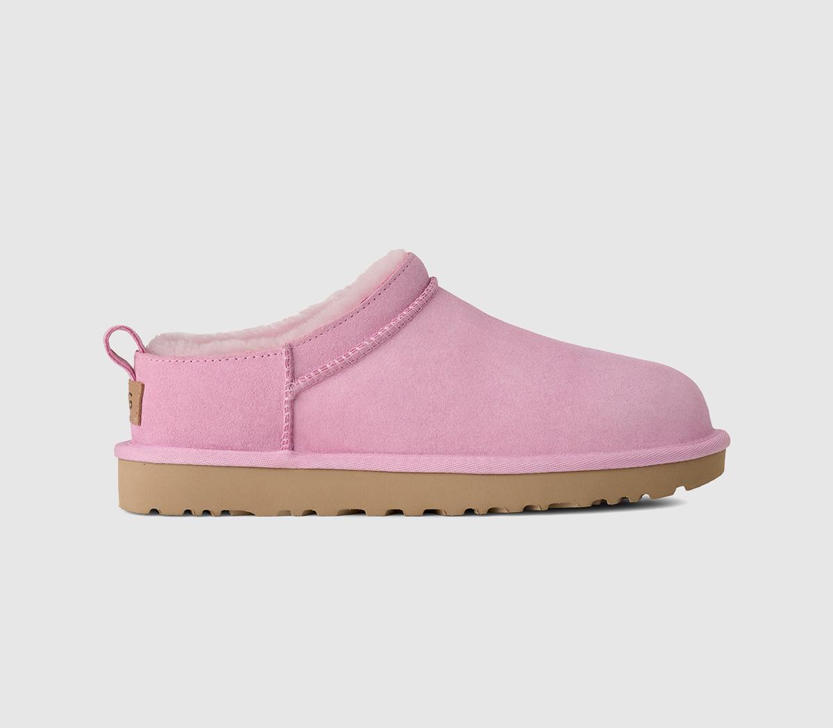 Ugg Classic Micro Boots Diamond Pink in Women's Size 6, Office Shoes