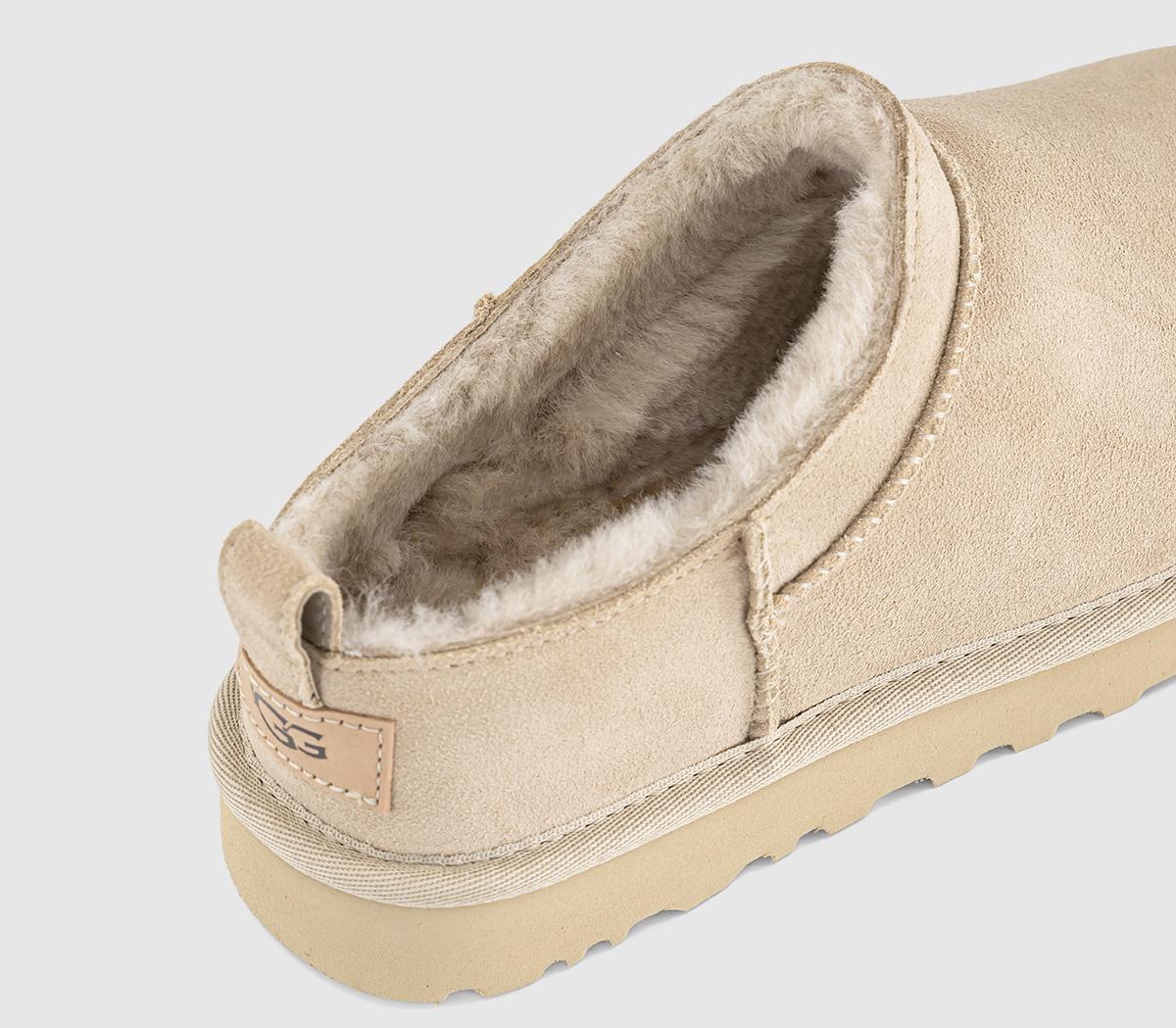 UGGClassic Micro BootsMoonlight