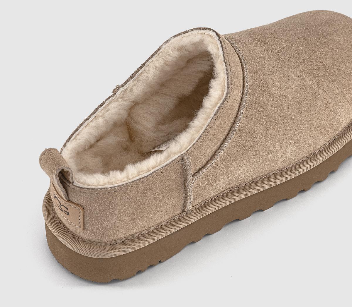 UGGClassic Micro Boots UGGClassic Micro BootsSand
