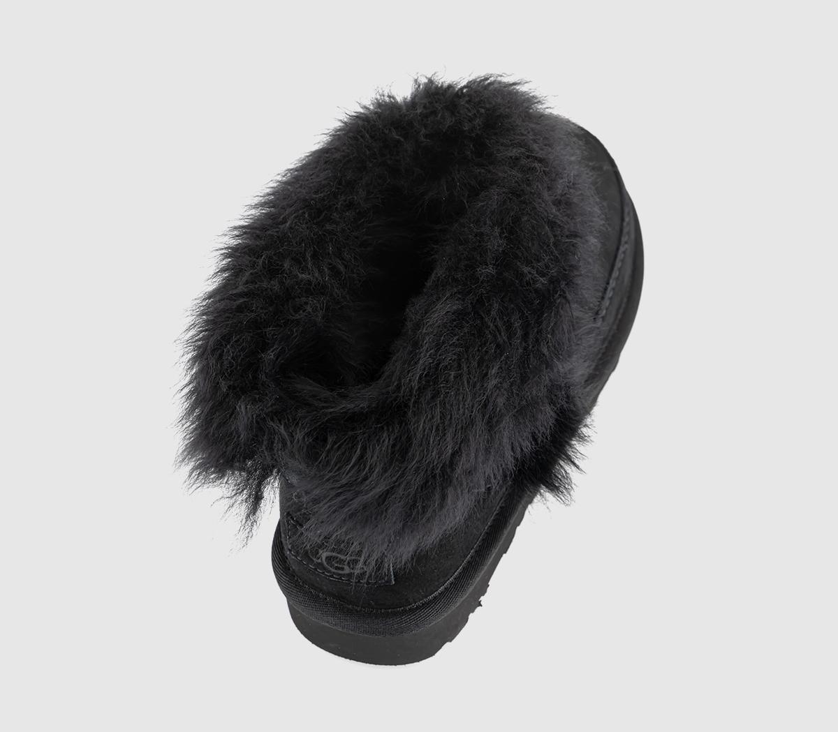 UGGClassic Ultra Mini Chalet BootsBlack