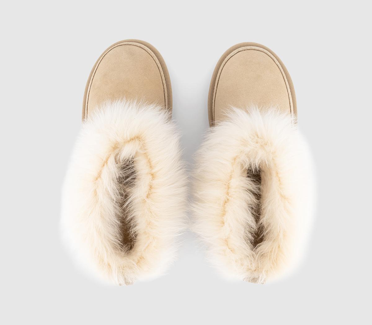 UGGClassic Ultra Mini Chalet BootsSandcastle