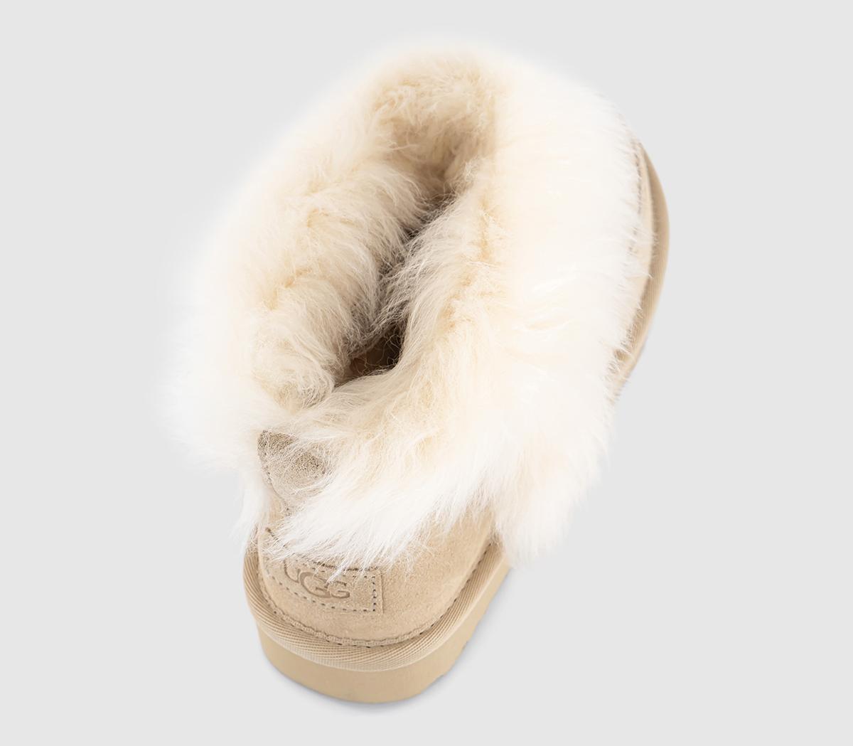 UGGClassic Ultra Mini Chalet BootsSandcastle