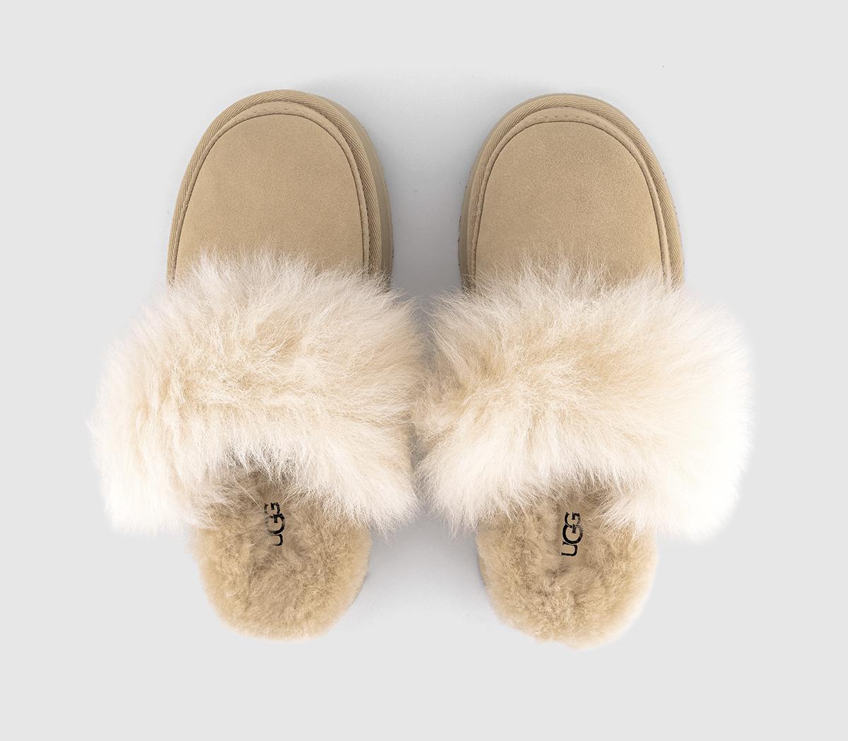 UGGDisquette Chalet SlippersSandcastle