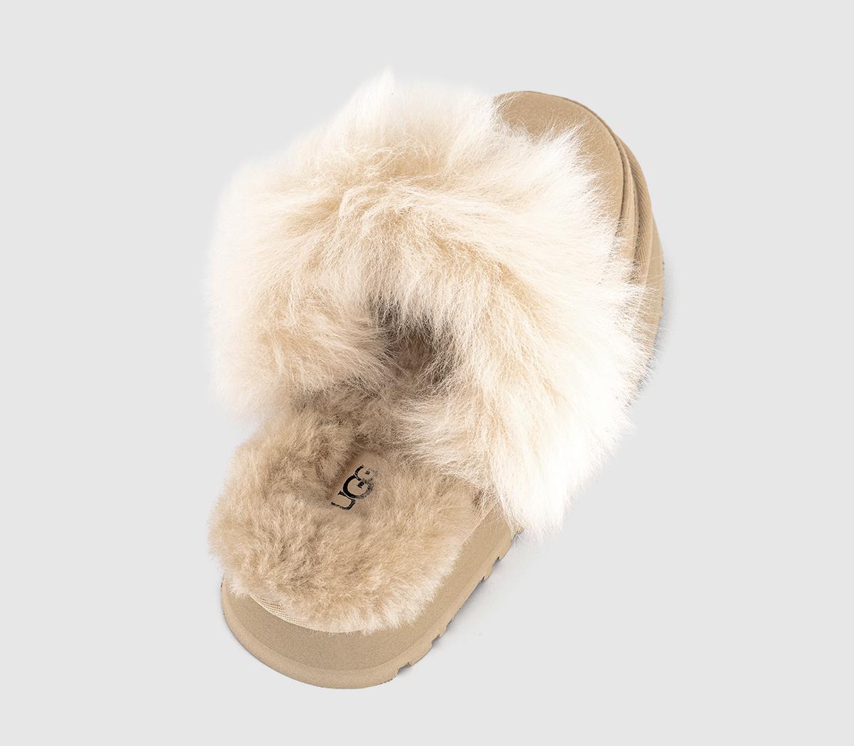 UGGDisquette Chalet SlippersSandcastle