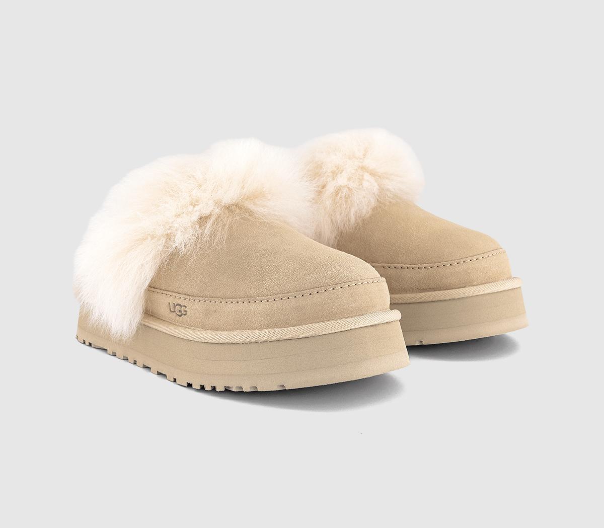 UGGDisquette Chalet SlippersSandcastle