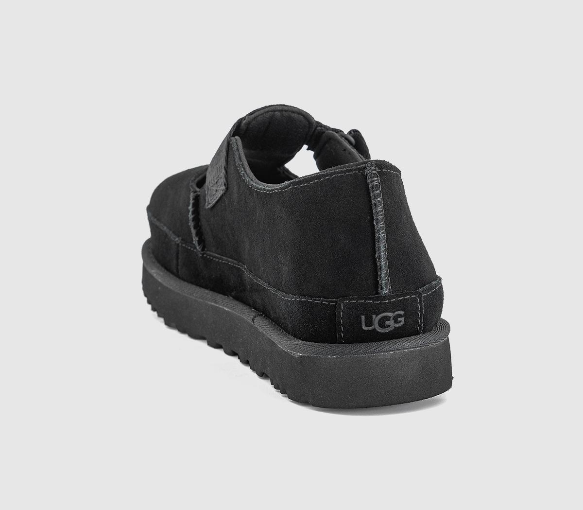 UGGGoldenstar Mary JanesBlack