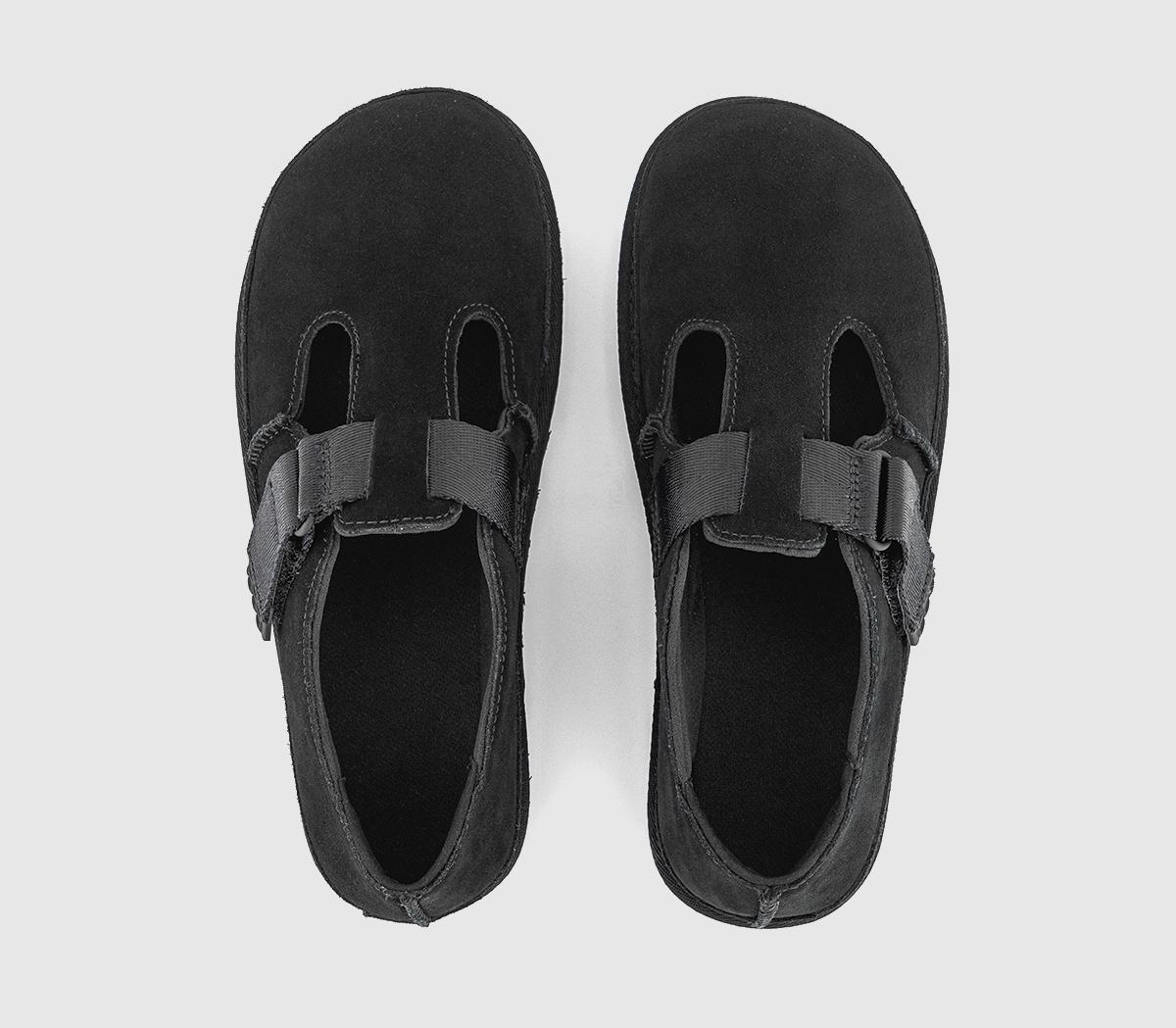 UGGGoldenstar Mary JanesBlack